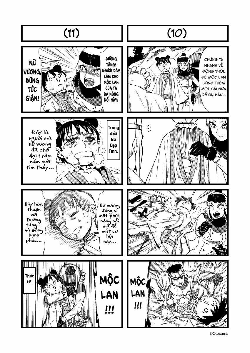 Tây Du Ký Bựa: Chapter 45
