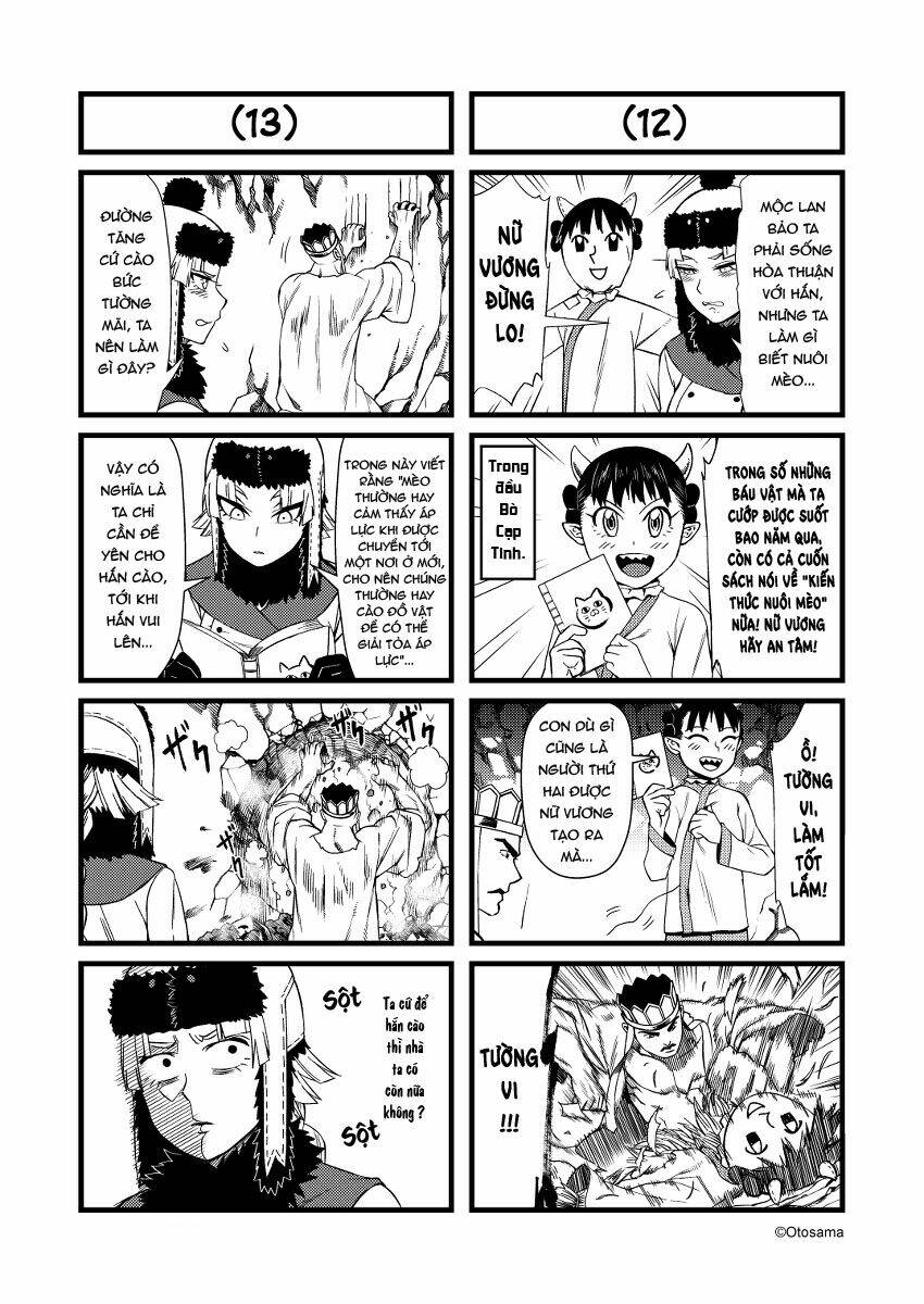 Tây Du Ký Bựa: Chapter 45
