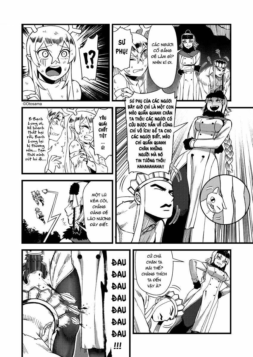 Tây Du Ký Bựa: Chapter 45