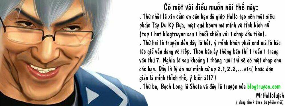 Tây Du Ký Bựa: Chapter 7.1