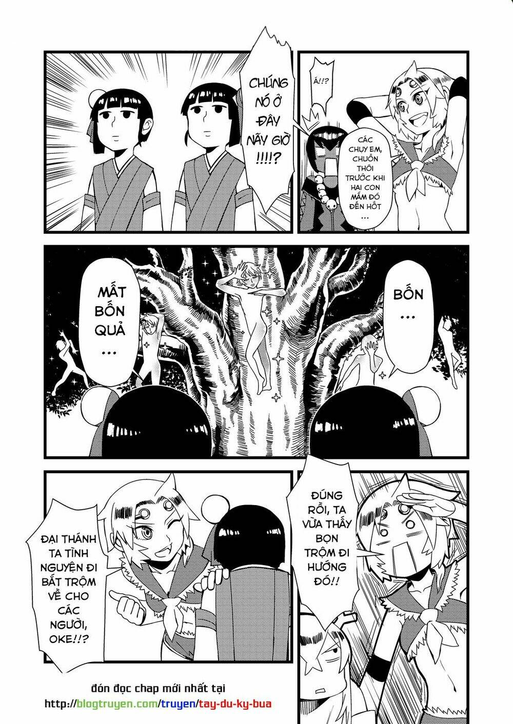 Tây Du Ký Bựa: Chapter 7.2