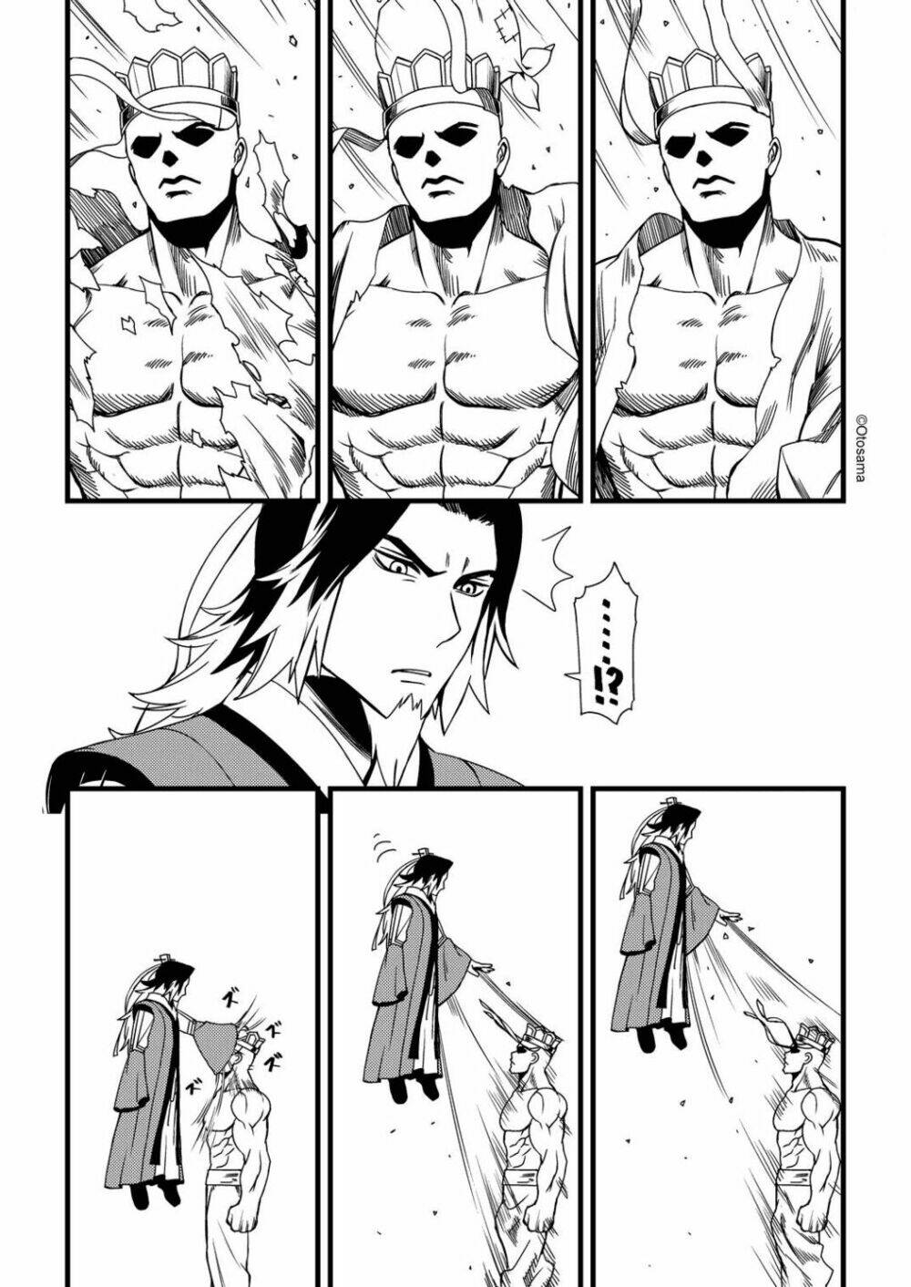 Tây Du Ký Bựa: Chapter 8.2
