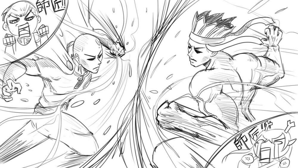 Tây Du Ký Bựa: Chapter 9.2