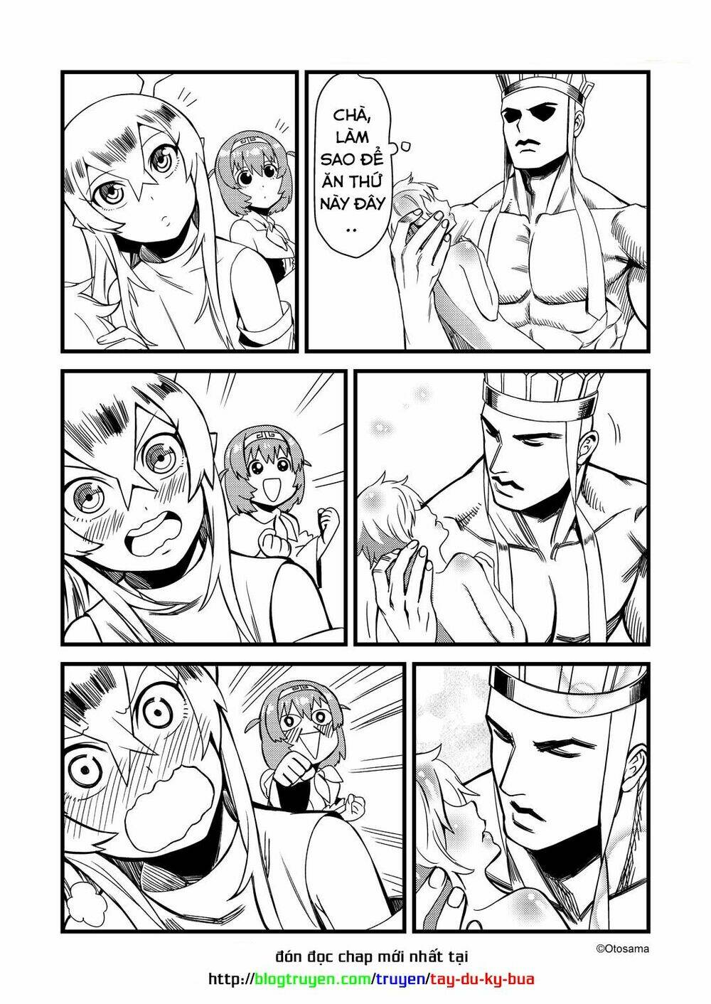 Tây Du Ký Bựa: Chapter 9.2