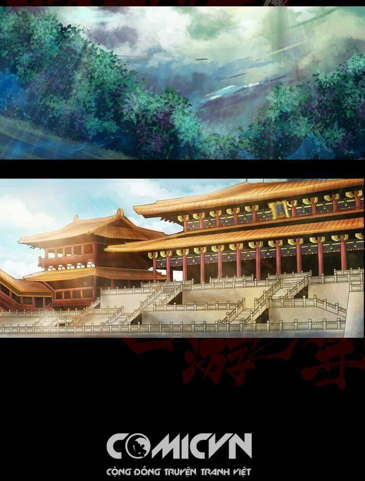 Tây Du Thiếu Niên A Không Truyện: Chapter 2