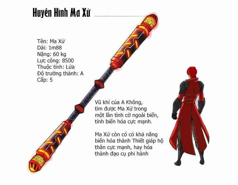 Tây Du Thiếu Niên A Không Truyện: Chapter 2