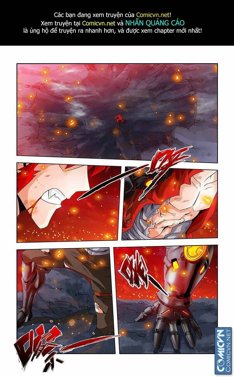 Tây Du Thiếu Niên A Không Truyện: Chapter 3