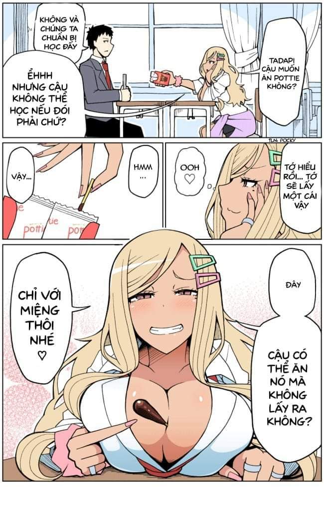 Tedama Ni Toritai Kurokiya-San: Chapter 0.3