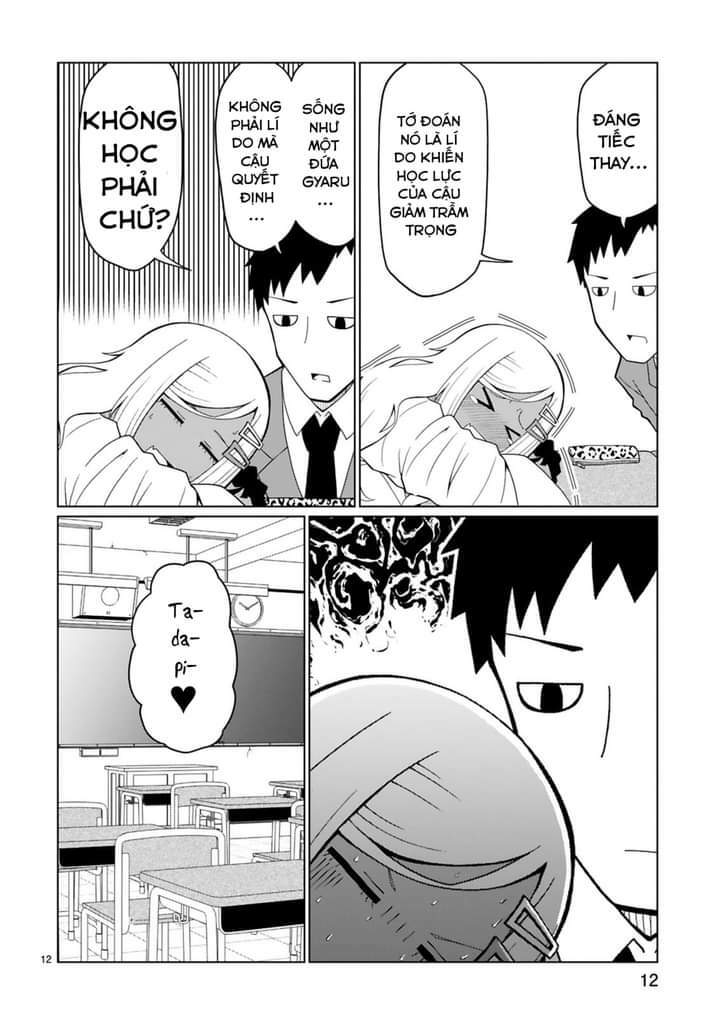 Tedama Ni Toritai Kurokiya-San: Chapter 2
