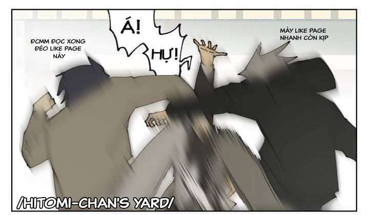 Tedama Ni Toritai Kurokiya-San: Chapter 2