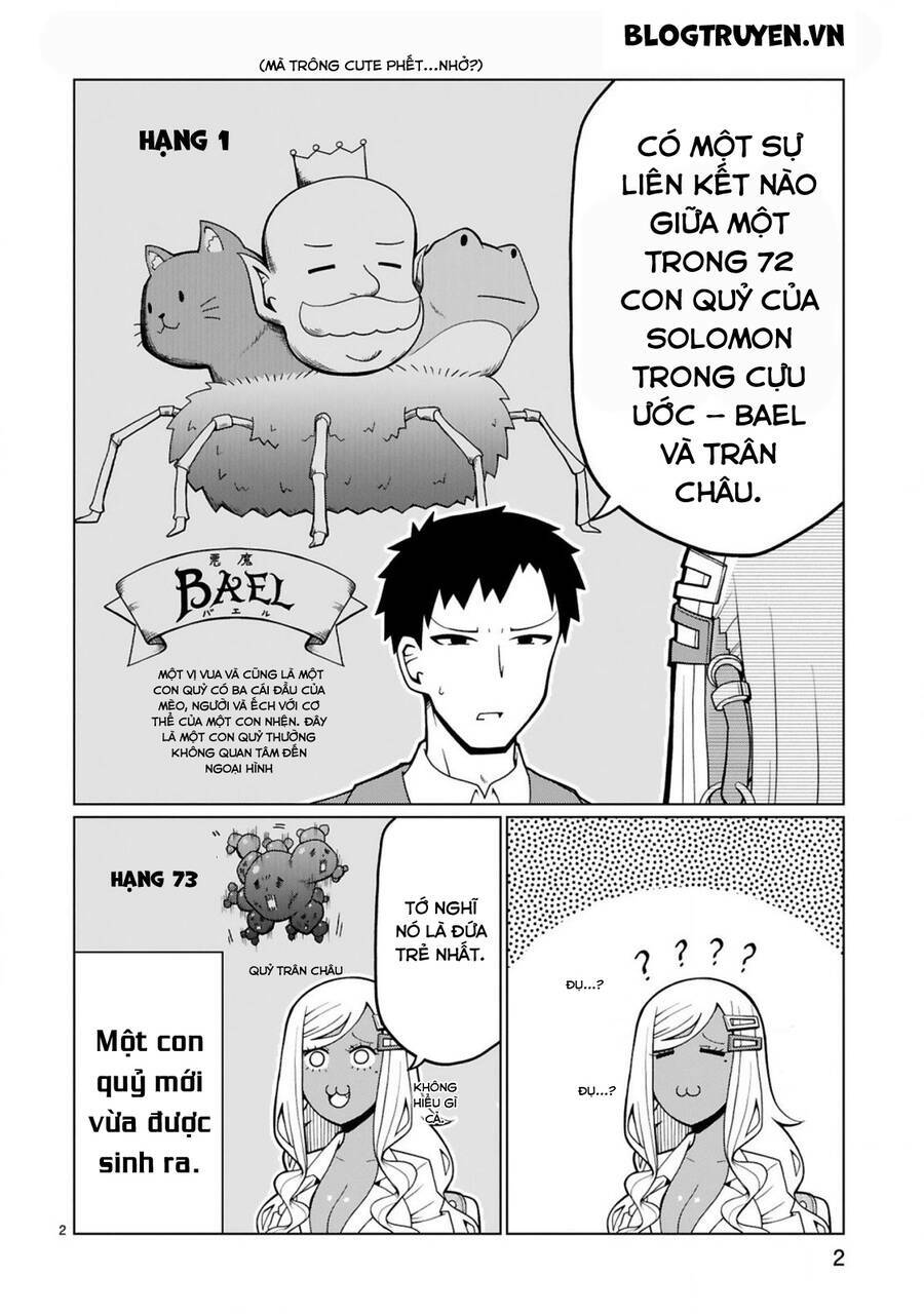 Tedama Ni Toritai Kurokiya-San: Chapter 5