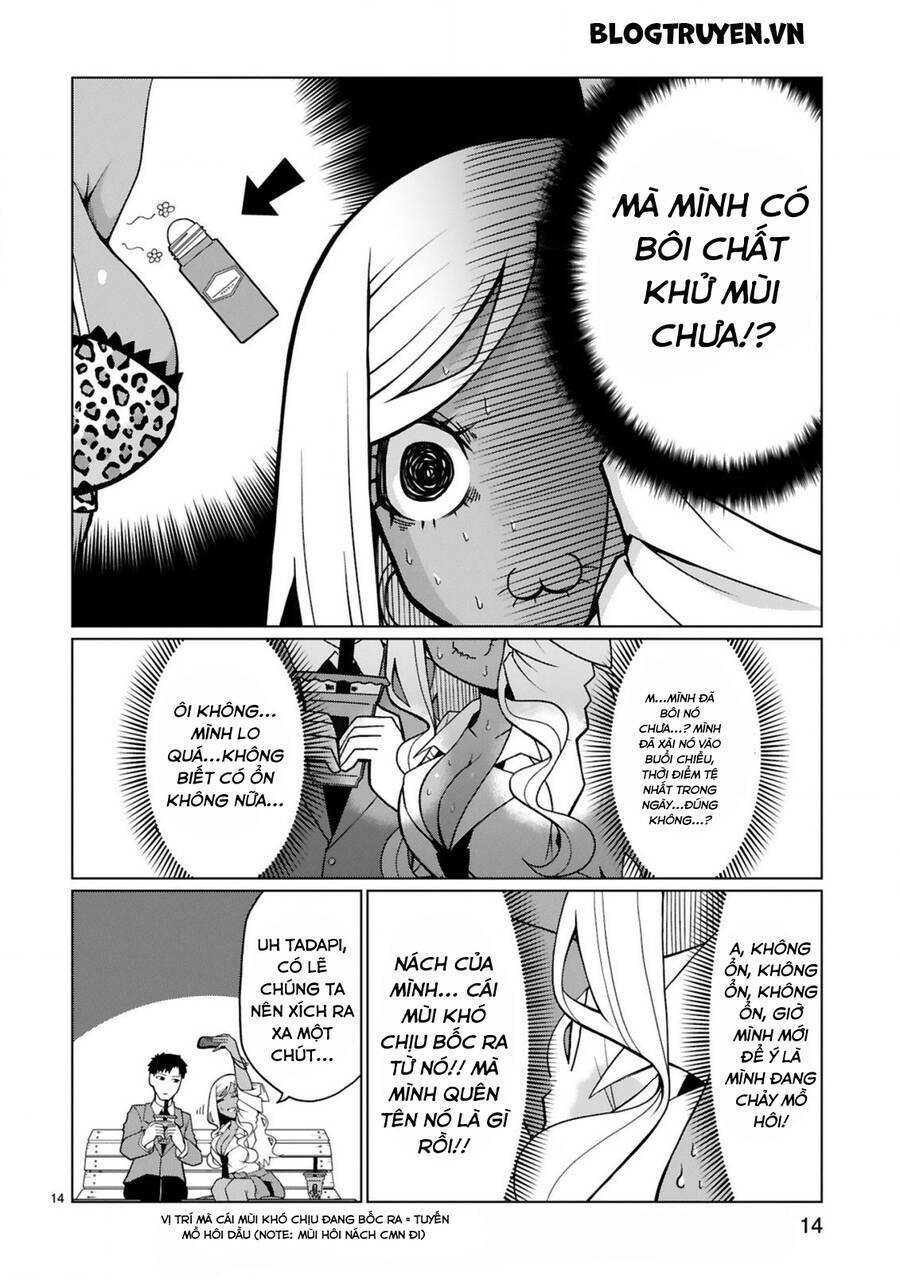 Tedama Ni Toritai Kurokiya-San: Chapter 5