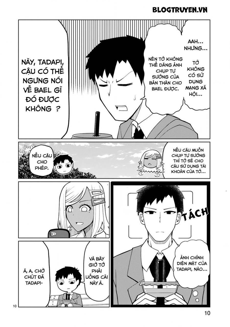 Tedama Ni Toritai Kurokiya-San: Chapter 5
