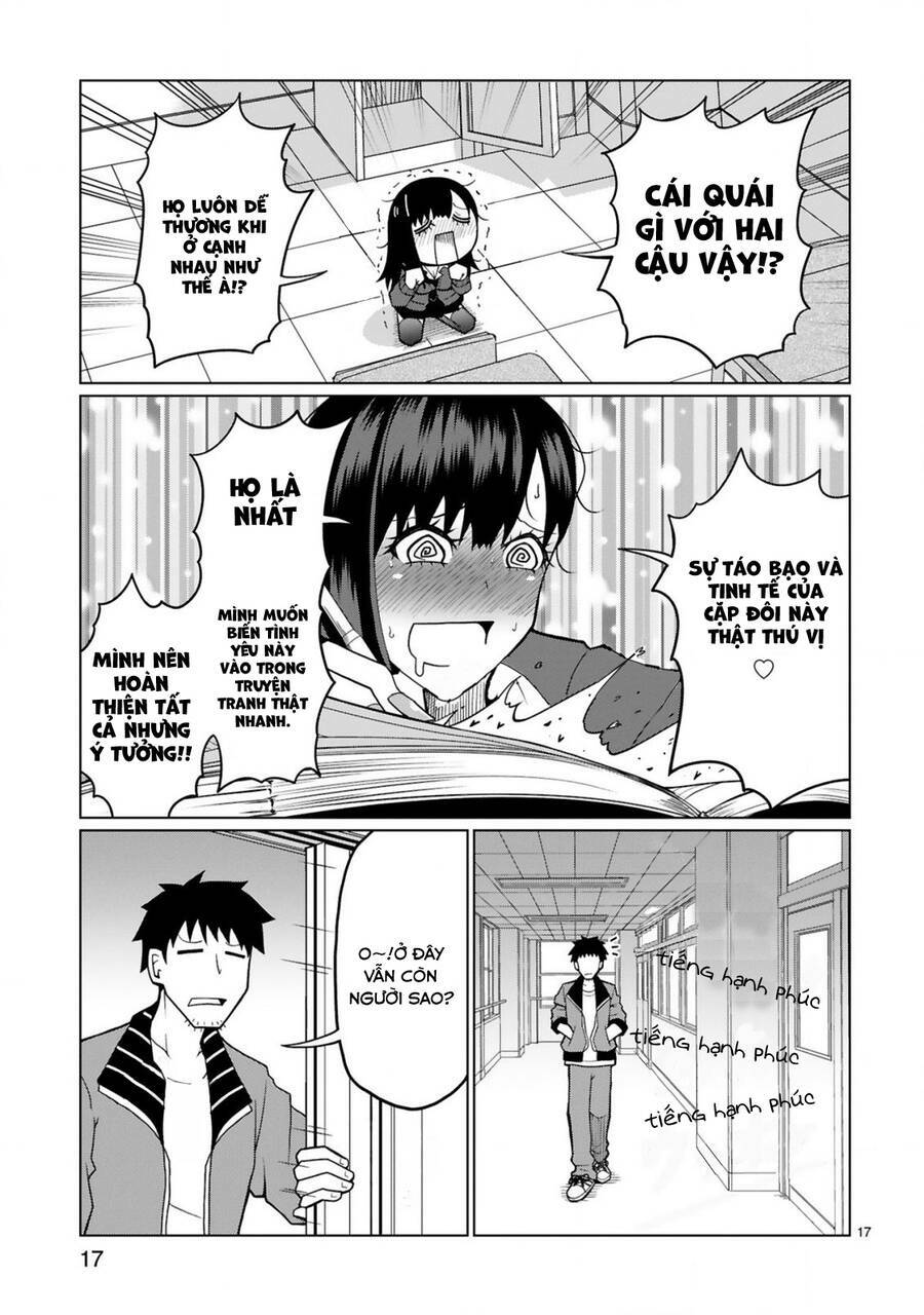 Tedama Ni Toritai Kurokiya-San: Chapter 6