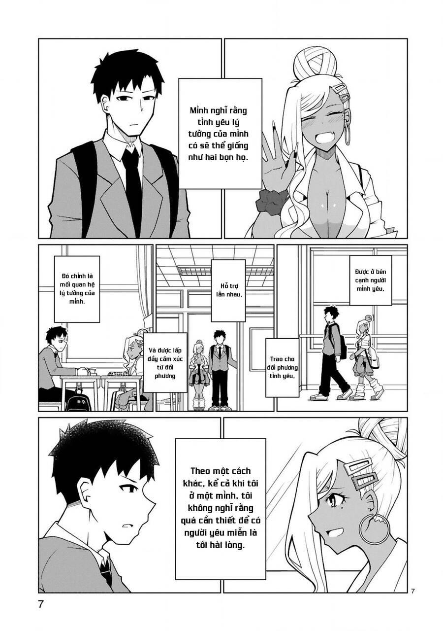Tedama Ni Toritai Kurokiya-San: Chapter 6