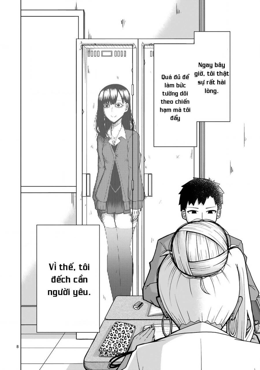 Tedama Ni Toritai Kurokiya-San: Chapter 6