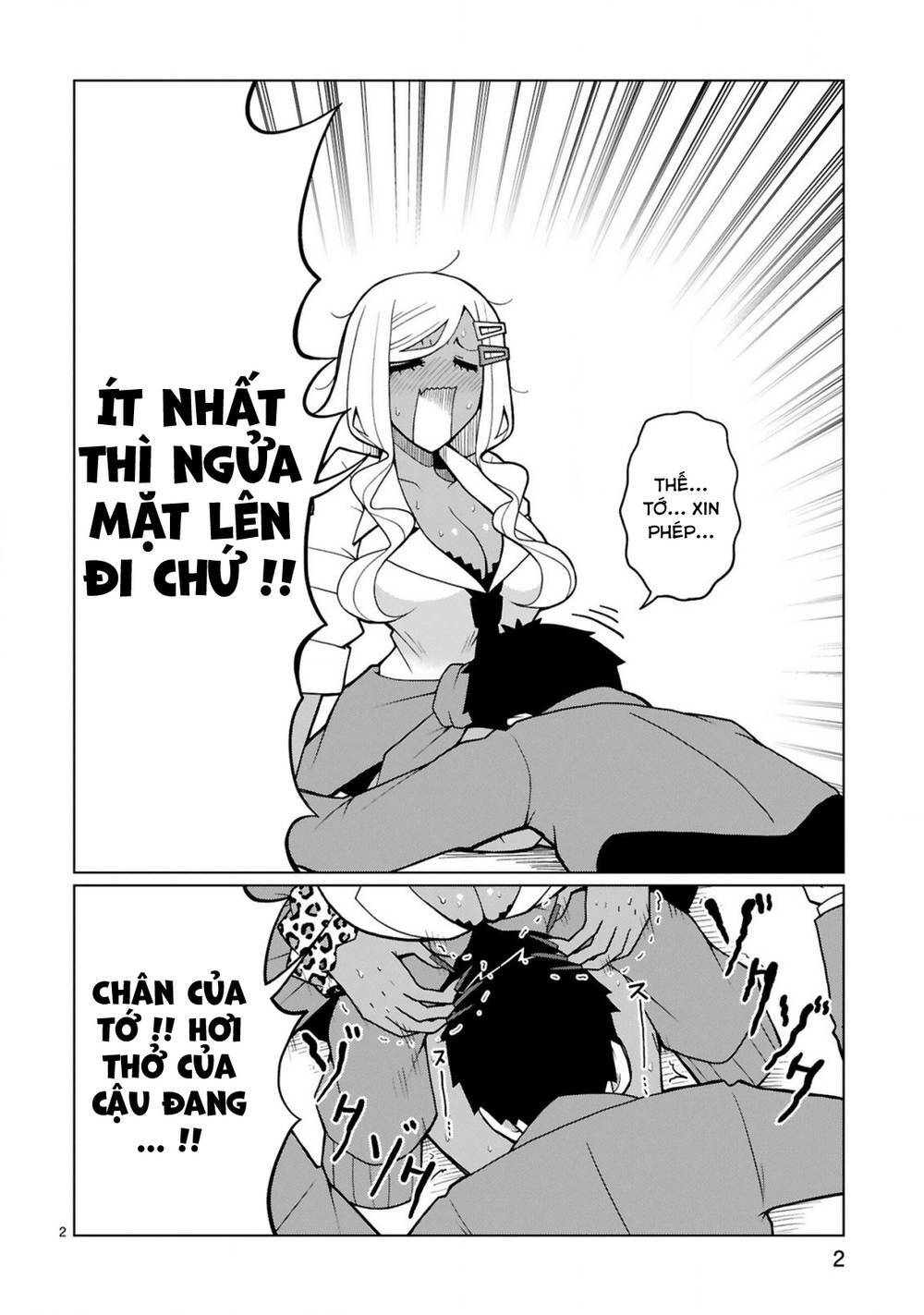 Tedama Ni Toritai Kurokiya-San: Chapter 7