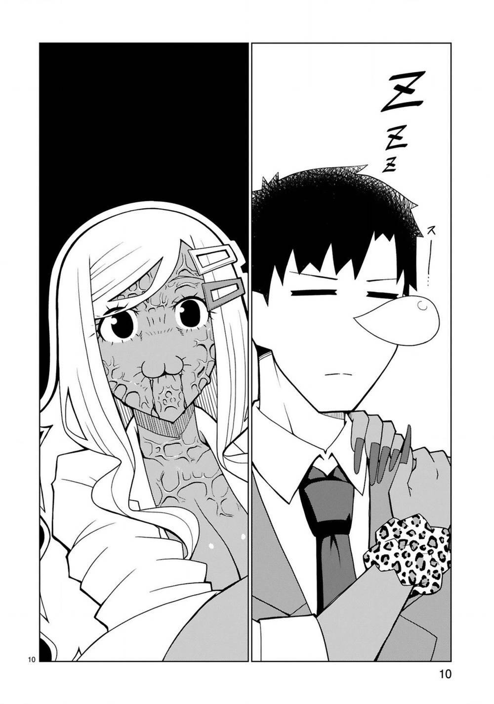 Tedama Ni Toritai Kurokiya-San: Chapter 7