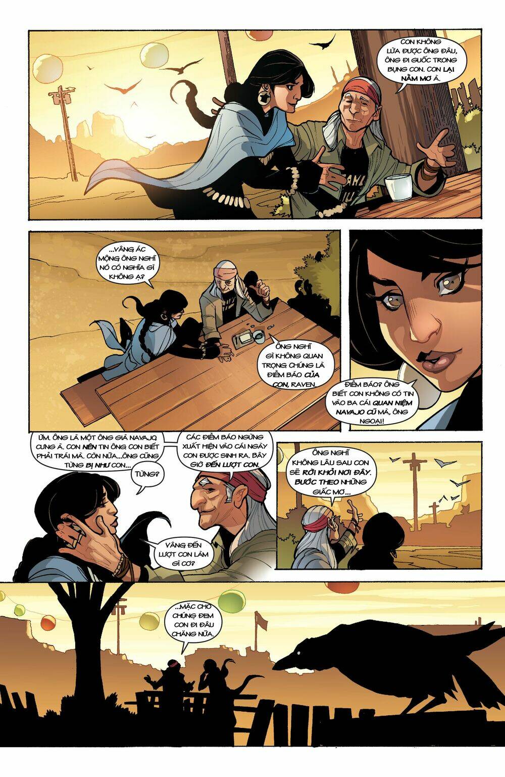 Teen Titans Earth One v1: Chapter 1
