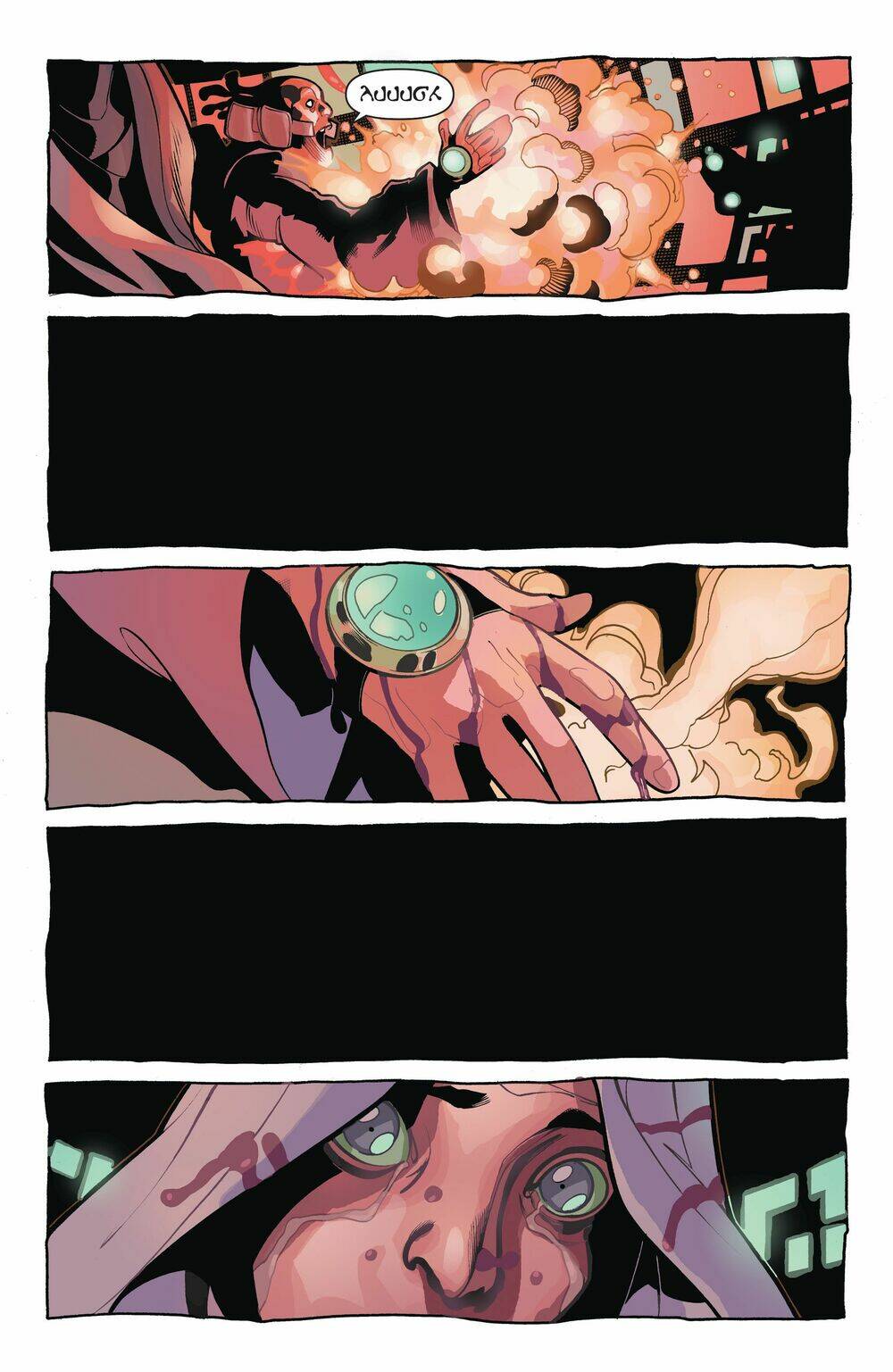 Teen Titans Earth One v1: Chapter 1