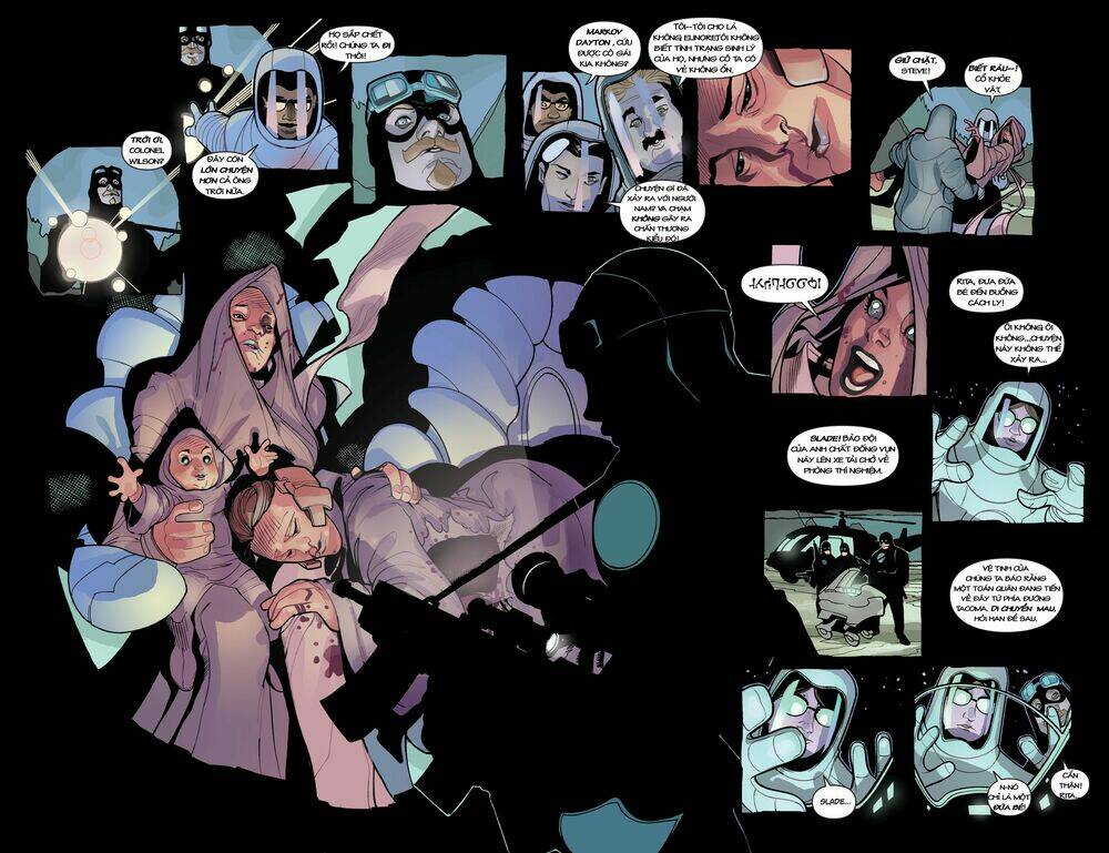 Teen Titans Earth One v1: Chapter 1