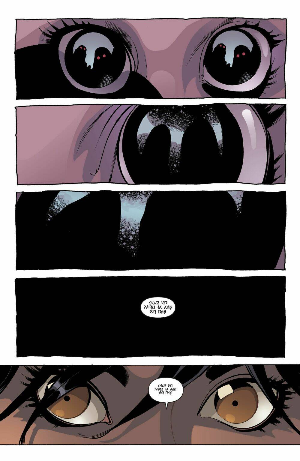 Teen Titans Earth One v1: Chapter 1