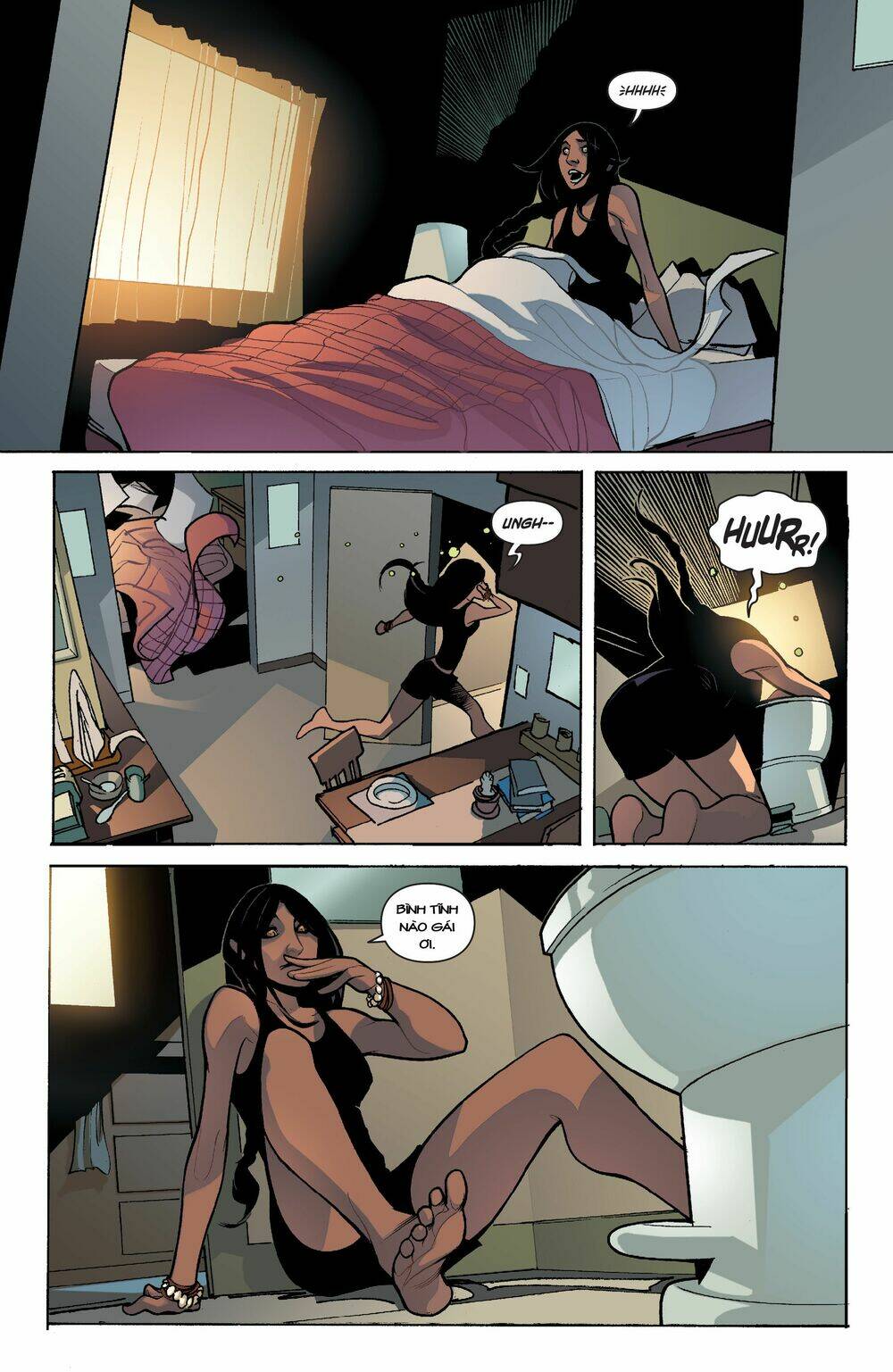 Teen Titans Earth One v1: Chapter 1