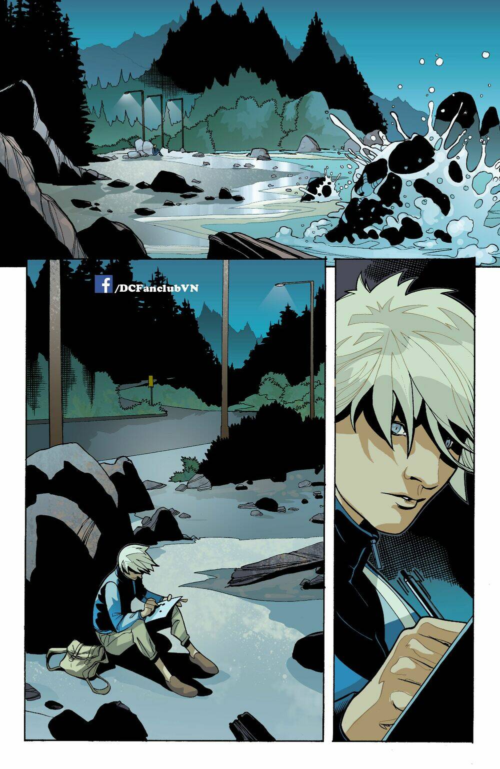 Teen Titans Earth One v1: Chapter 2