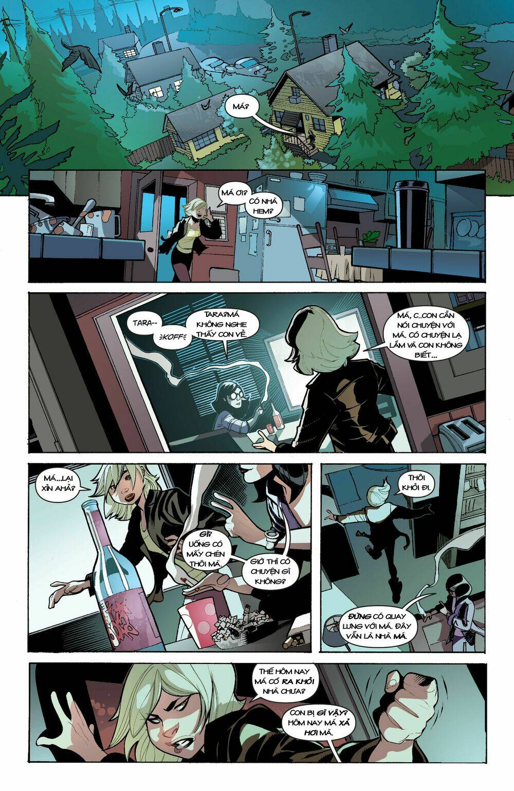 Teen Titans Earth One v1: Chapter 2