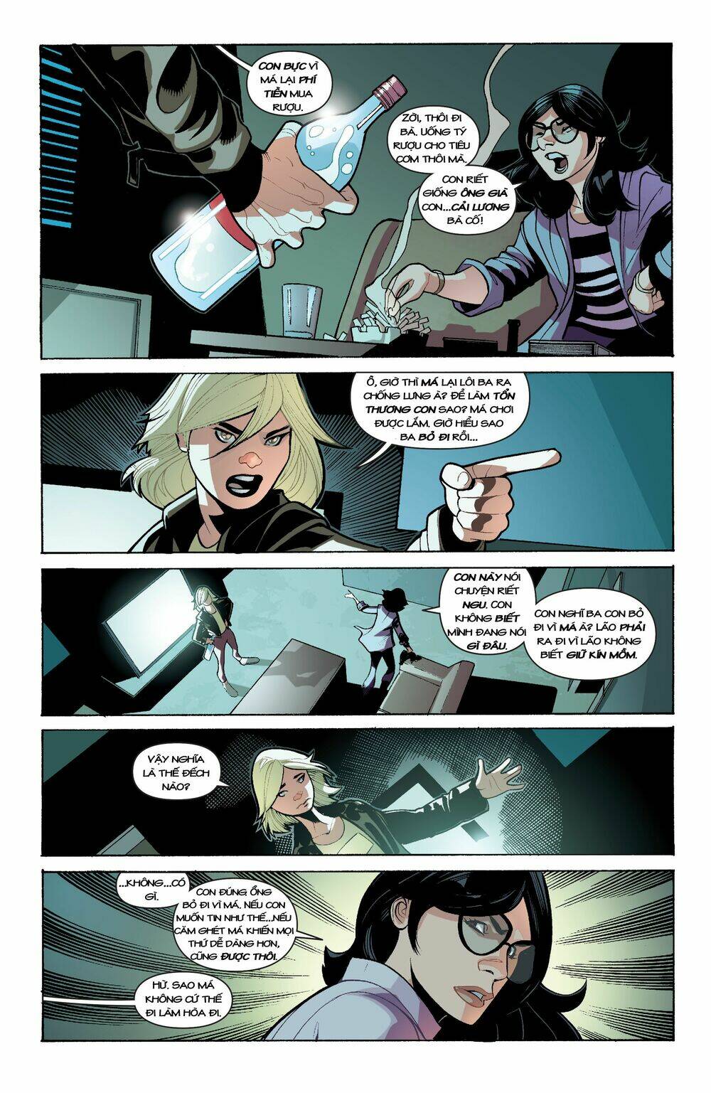 Teen Titans Earth One v1: Chapter 2