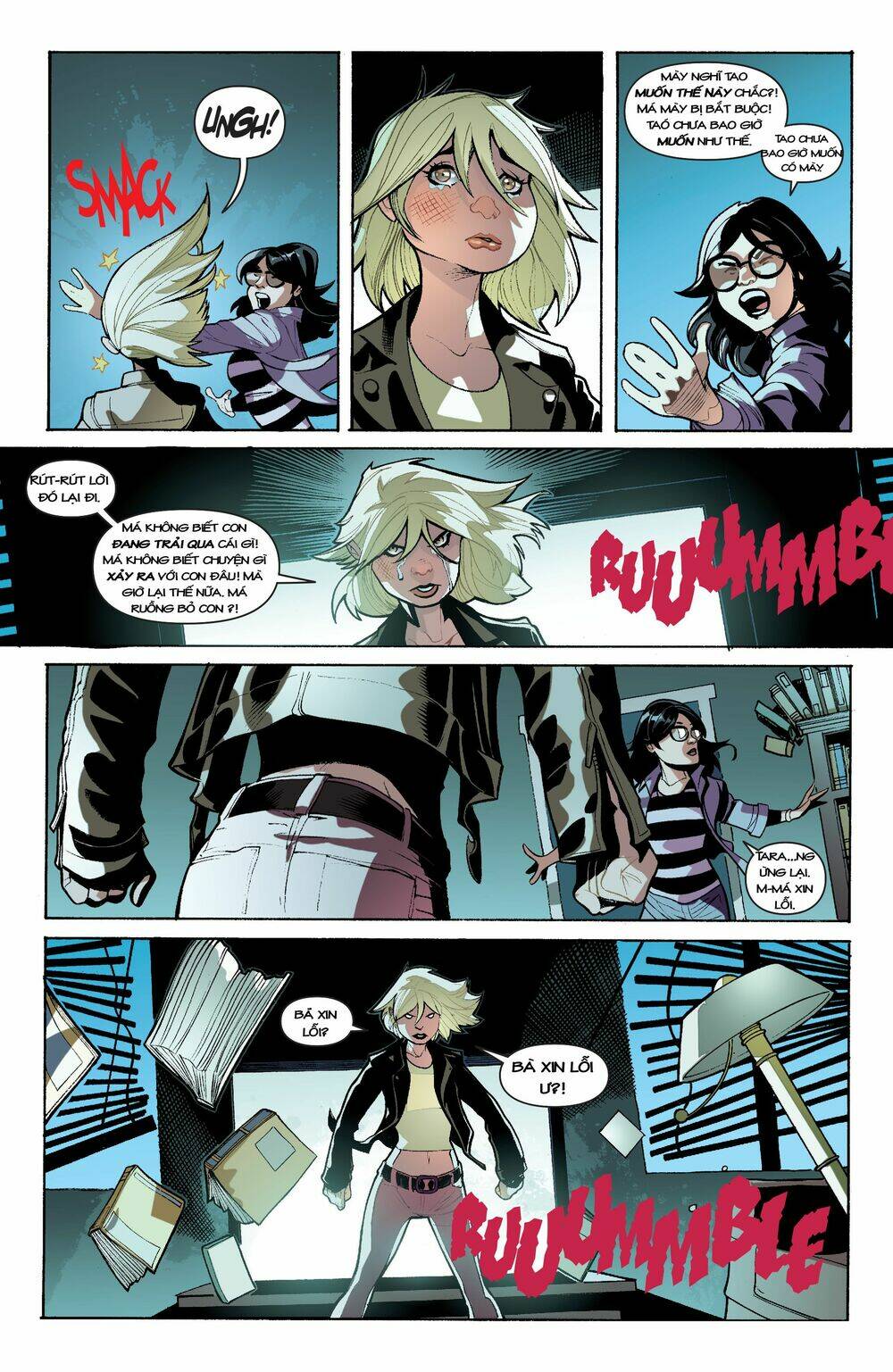 Teen Titans Earth One v1: Chapter 2