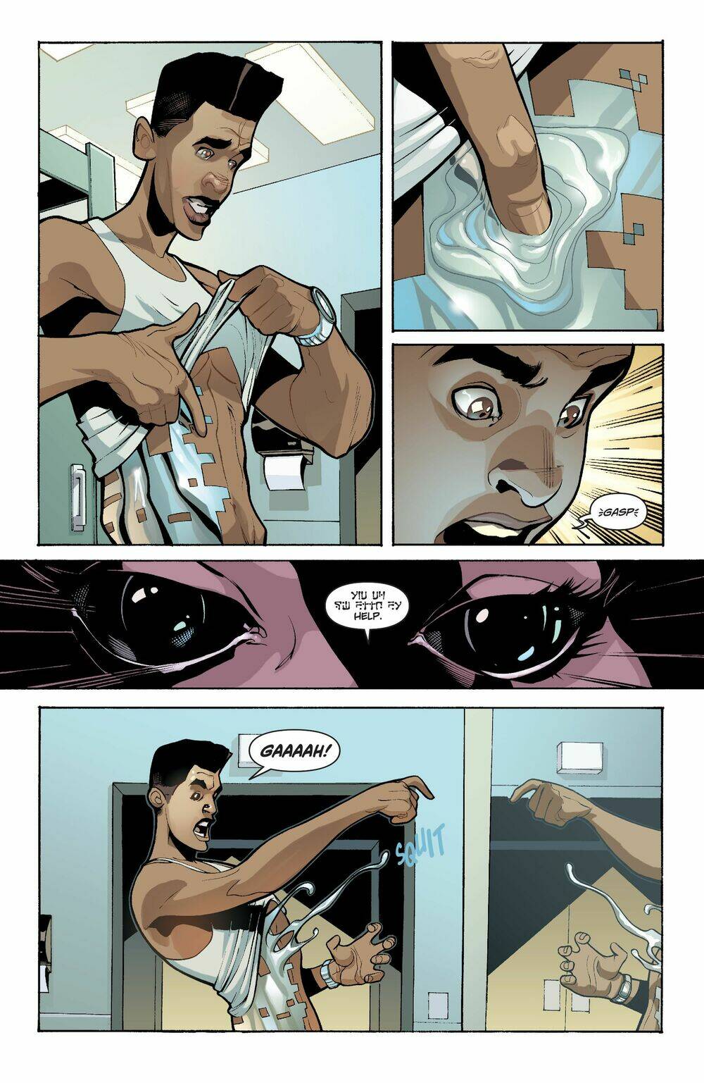 Teen Titans Earth One v1: Chapter 2