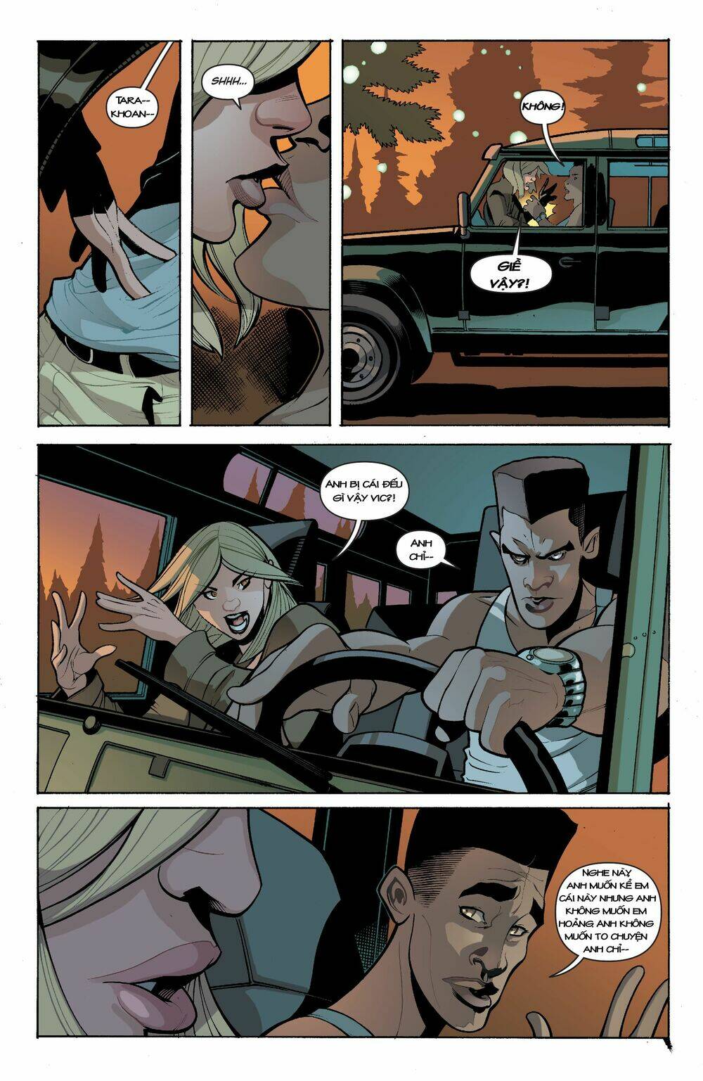 Teen Titans Earth One v1: Chapter 2