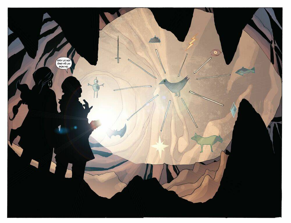 Teen Titans Earth One v1: Chapter 3