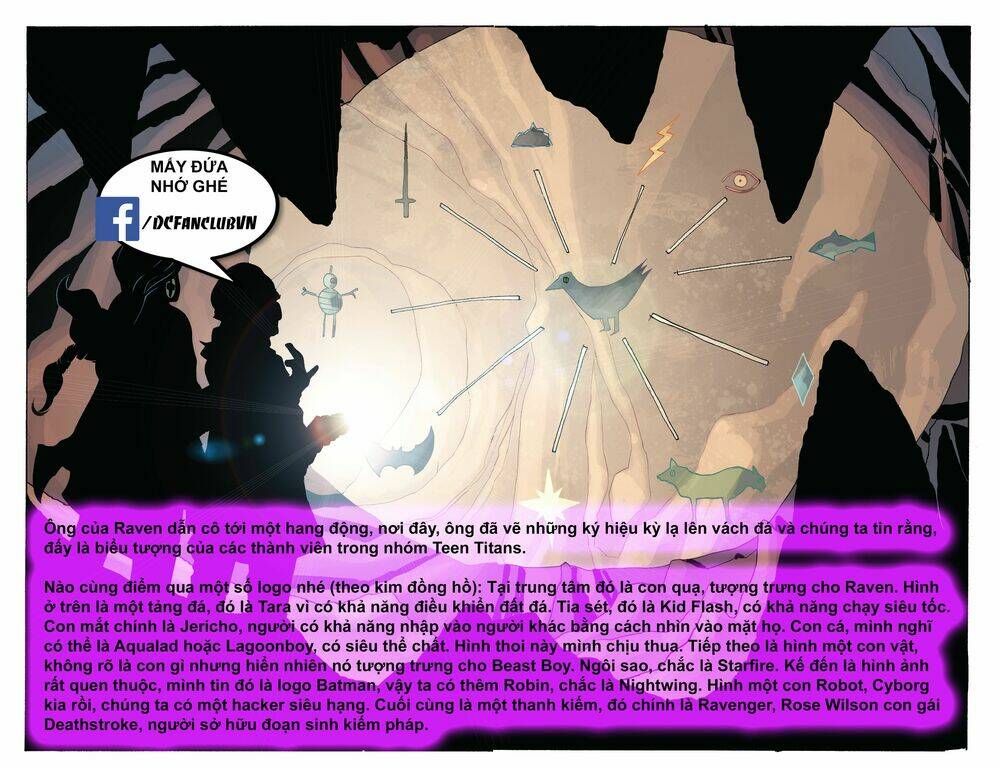 Teen Titans Earth One v1: Chapter 3