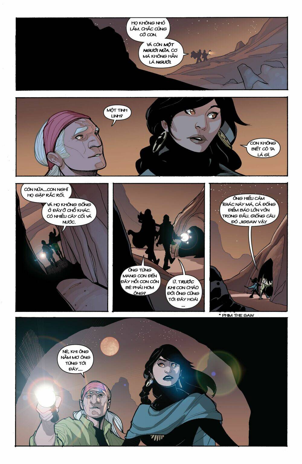 Teen Titans Earth One v1: Chapter 3