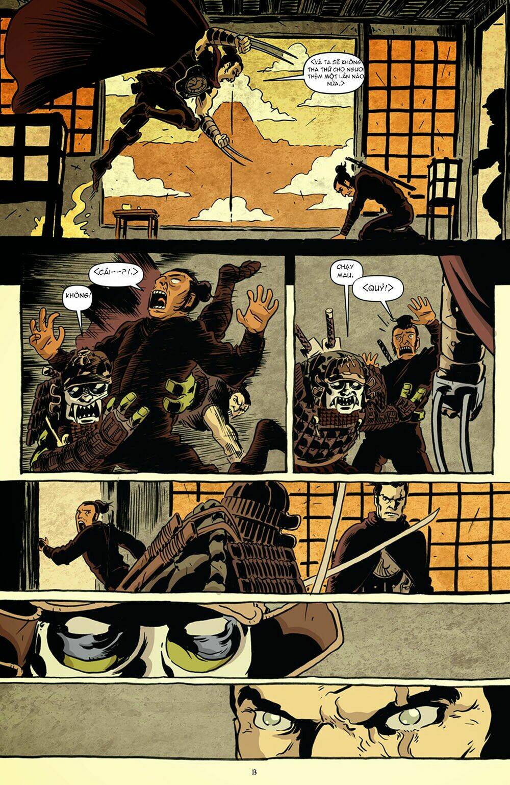 Teenage Mutant Ninja Heroes: Turtles In Time: Chapter 2