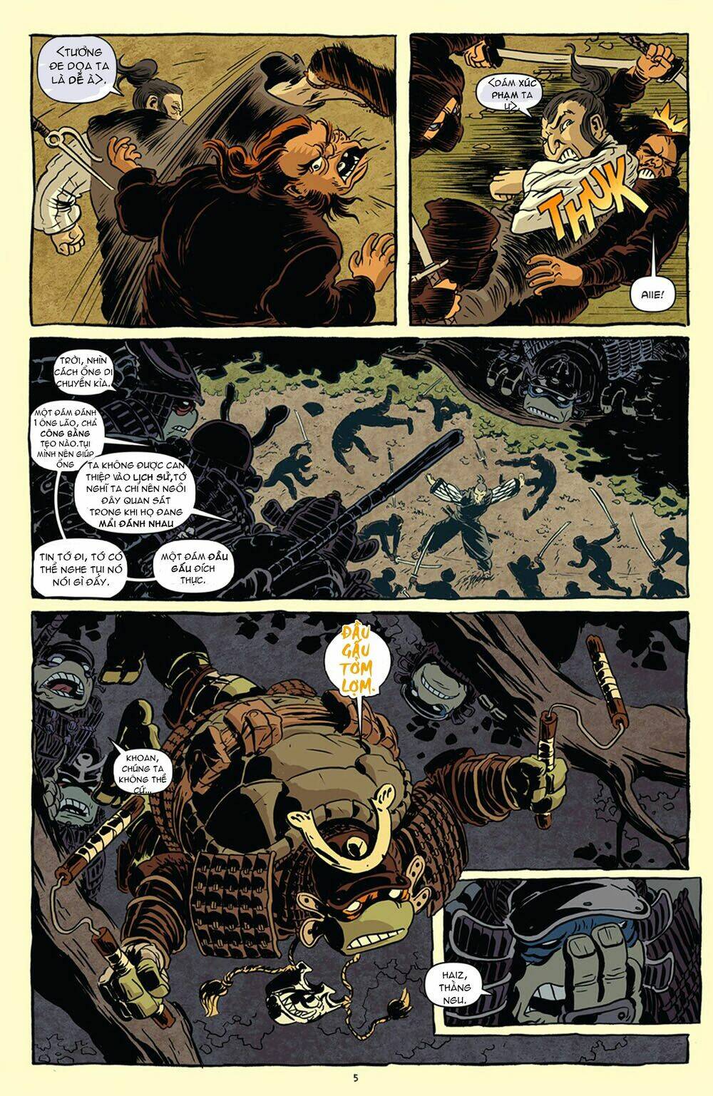 Teenage Mutant Ninja Heroes: Turtles In Time: Chapter 2
