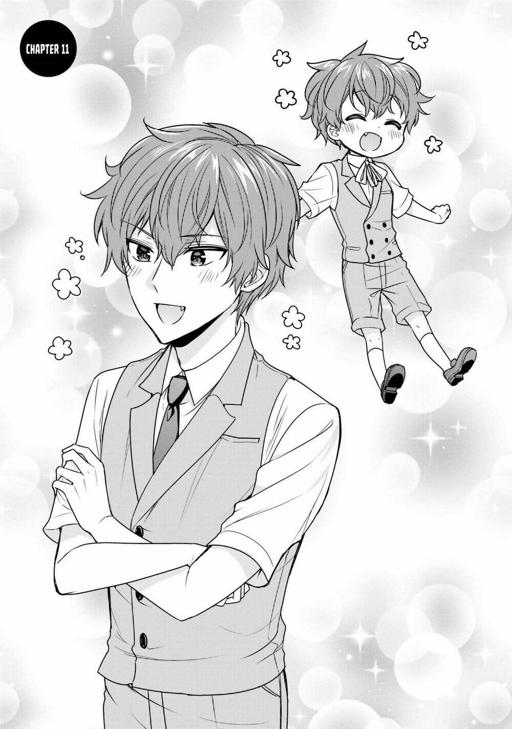Tekito Na Maid No Oneesan & Erasou De Ichizu Na Botchan: Chapter 11