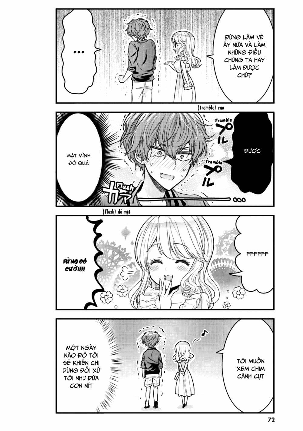 Tekito Na Maid No Oneesan & Erasou De Ichizu Na Botchan: Chapter 16