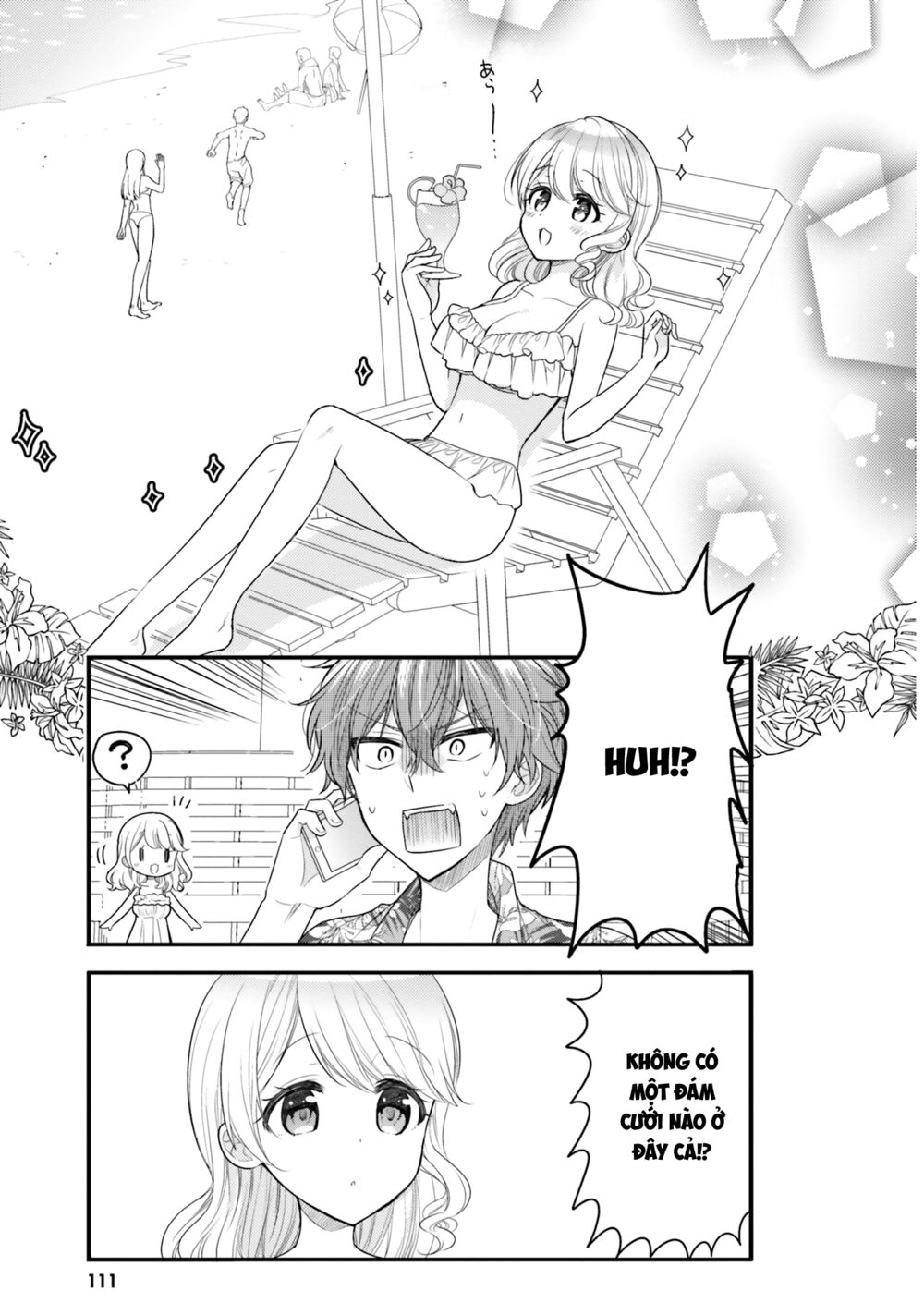 Tekito Na Maid No Oneesan & Erasou De Ichizu Na Botchan: Chapter 19