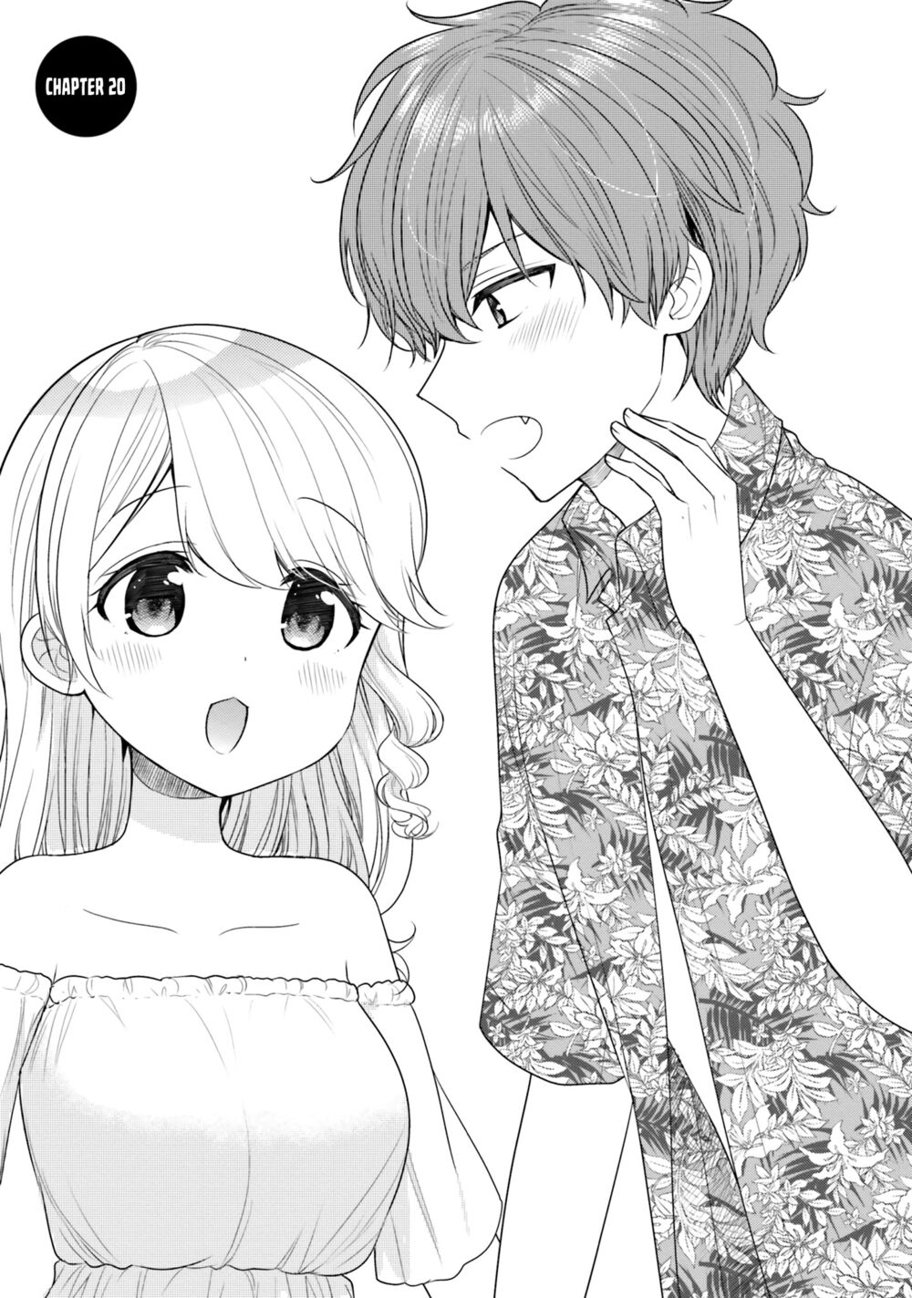 Tekito Na Maid No Oneesan & Erasou De Ichizu Na Botchan: Chapter 20
