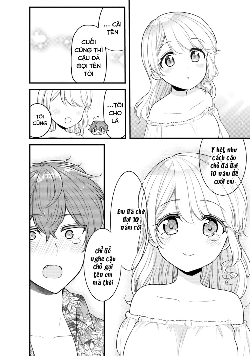 Tekito Na Maid No Oneesan & Erasou De Ichizu Na Botchan: Chapter 20