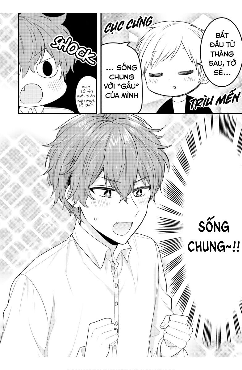 Tekito Na Maid No Oneesan & Erasou De Ichizu Na Botchan: Chapter 22