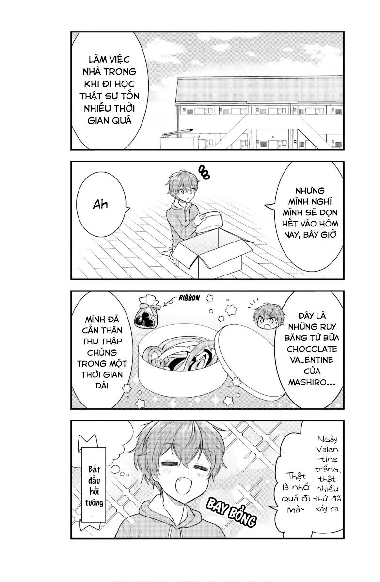 Tekito Na Maid No Oneesan & Erasou De Ichizu Na Botchan: Chapter 25