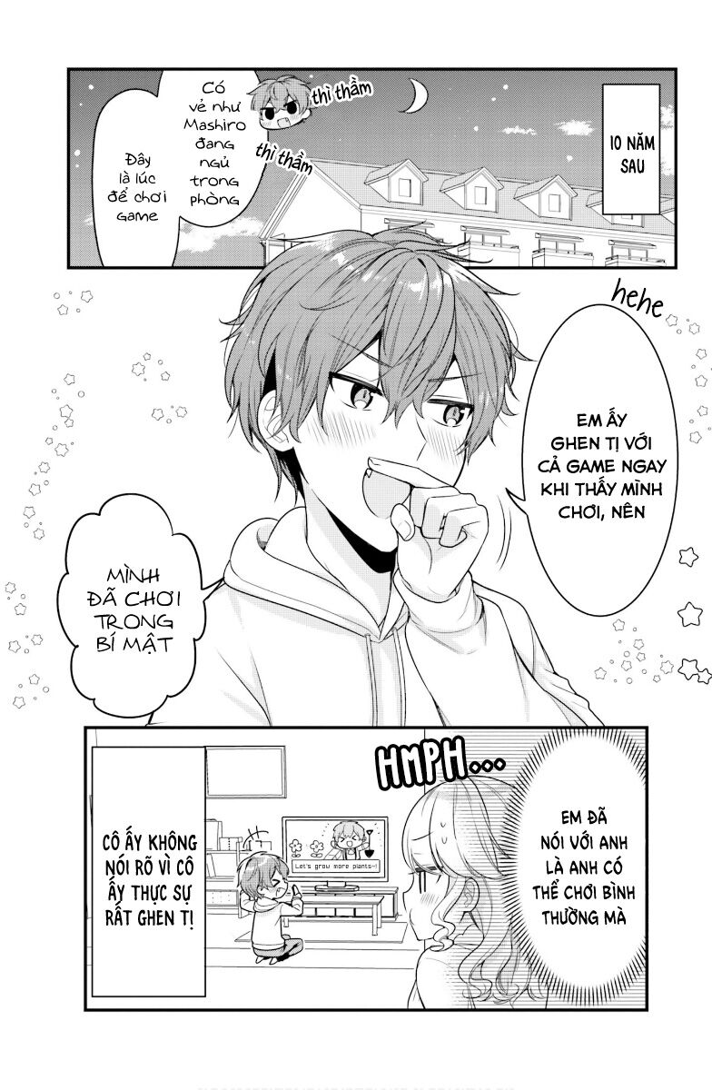 Tekito Na Maid No Oneesan & Erasou De Ichizu Na Botchan: Chapter 26
