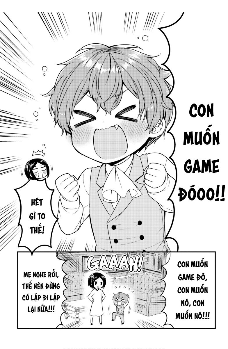 Tekito Na Maid No Oneesan & Erasou De Ichizu Na Botchan: Chapter 26