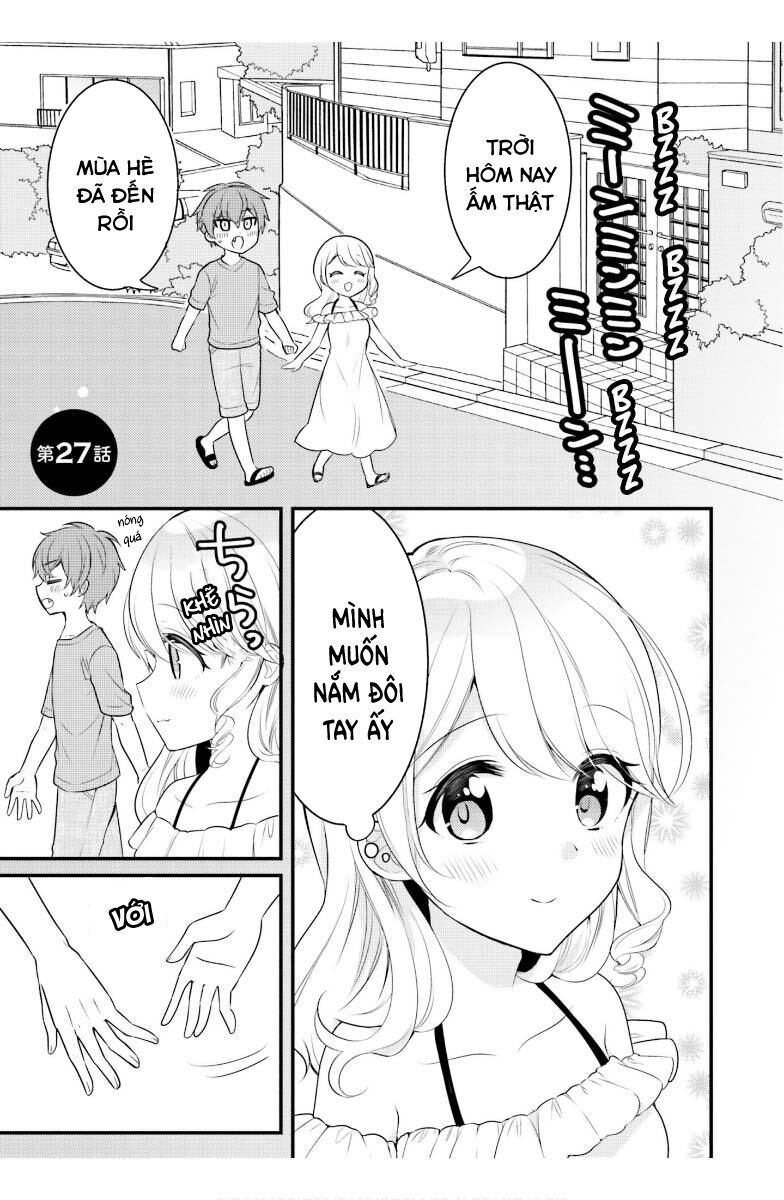 Tekito Na Maid No Oneesan & Erasou De Ichizu Na Botchan: Chapter 27