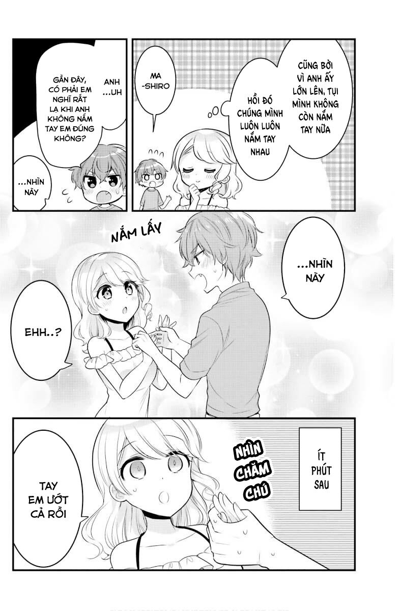 Tekito Na Maid No Oneesan & Erasou De Ichizu Na Botchan: Chapter 27