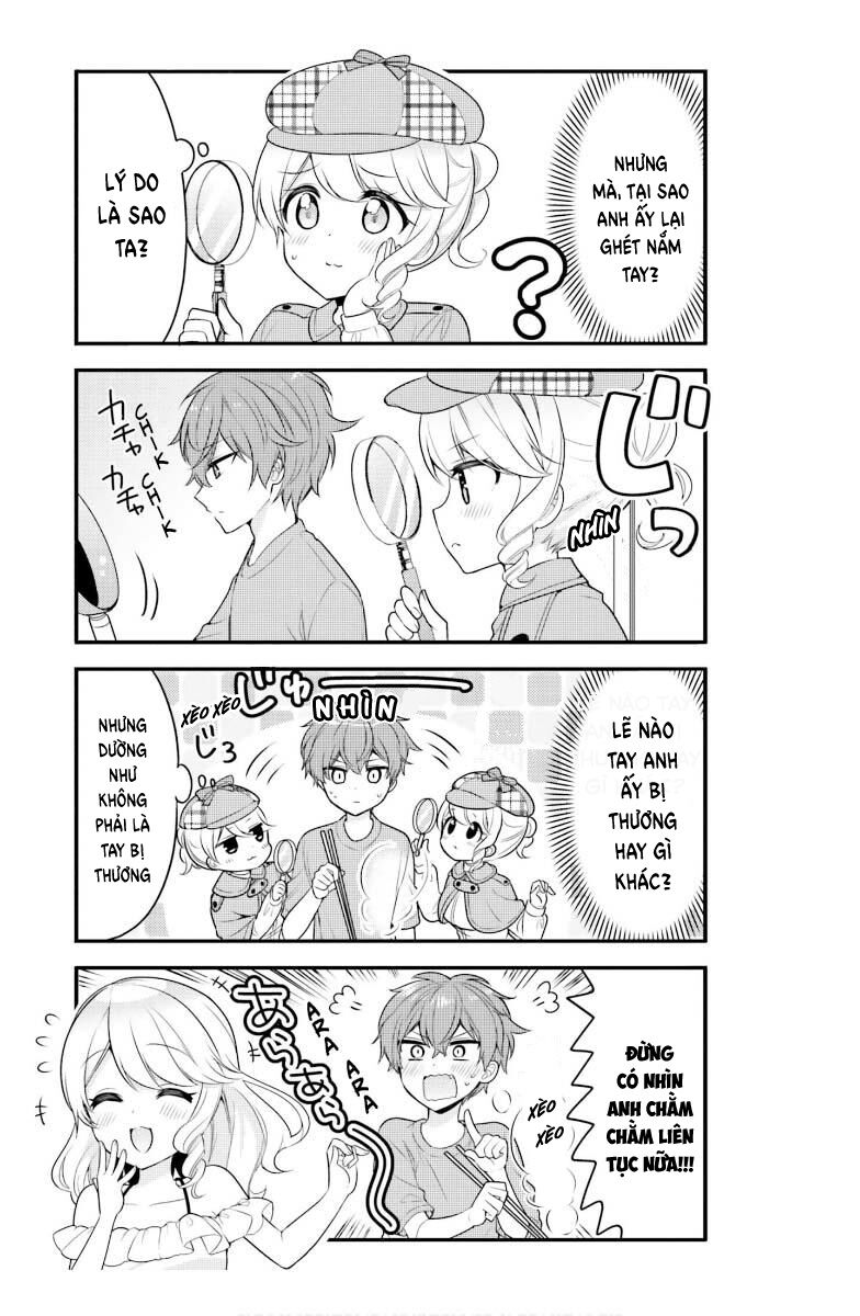 Tekito Na Maid No Oneesan & Erasou De Ichizu Na Botchan: Chapter 27